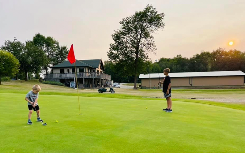 Contact Blackduck Golf Course 218.835.7757 Blackduck, MN